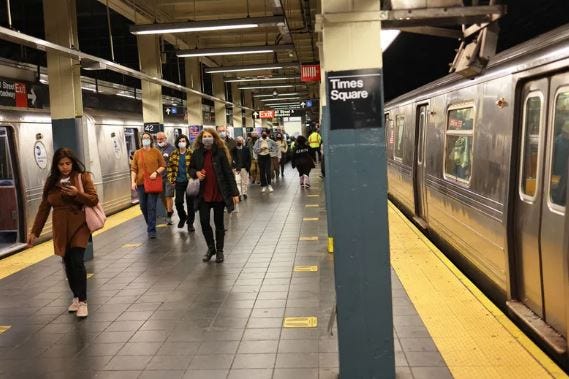 metro de nyc