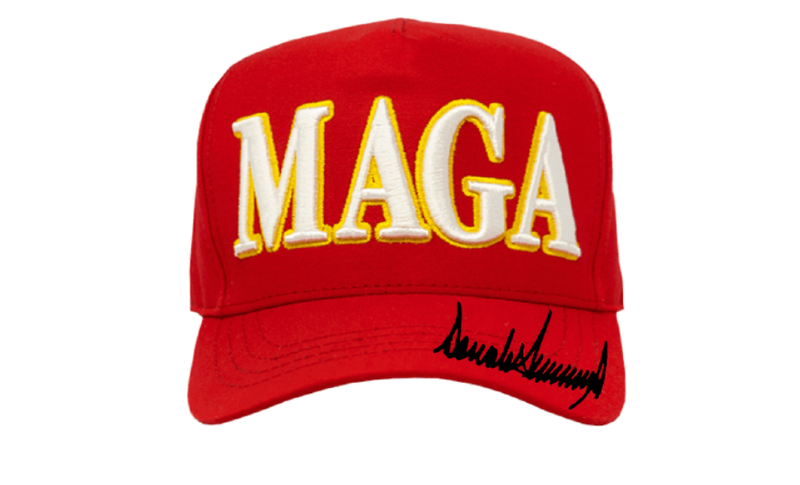 MAGA hat