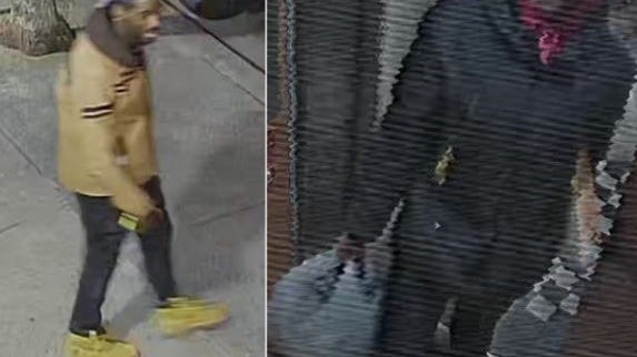 Se buscan sospechosos de asaltar una casa a punta de cuchillos para robar ropa en un apartamento del Alto Manhattan