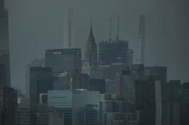 clima nyc