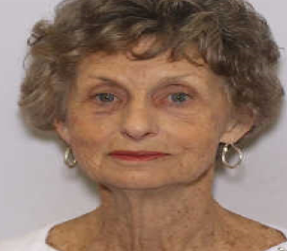 The Greenville County Sheriff's Office is asking for your help locating Patricia Caldwell Batson