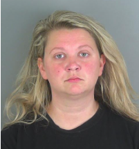 Caitlinn Lee Wooten mugshot