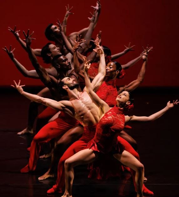 ballet hispanico