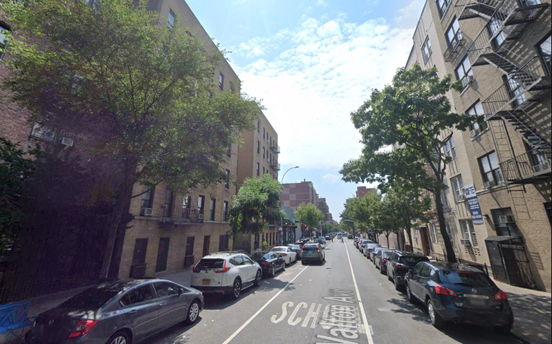 Google Street View