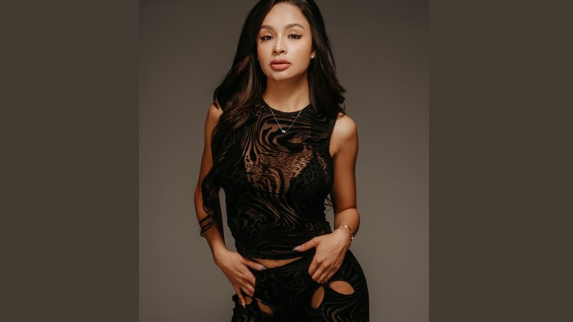 Camila Sterling, la nueva promesa de la música latina que debes tener en el radar