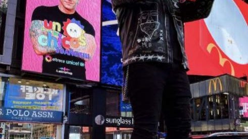 EXTI, el argentino que puso a Nueva York a bailar: “Buenos Aires me parió, Nueva York me hizo”
