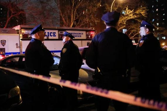 CRIMEN NYC
