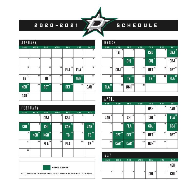 Dallas Stars