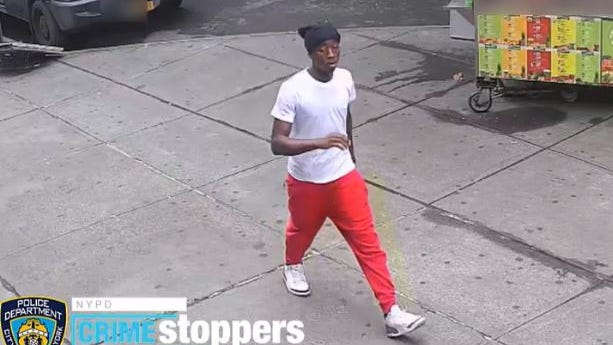 Mujer de 69 años cae por las escaleras mientras le roban la cartera en Bronx, se busca al sospechoso