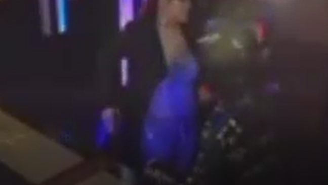 VIDEO: NYPD seek woman who struck Bronx bartender in head with bottle