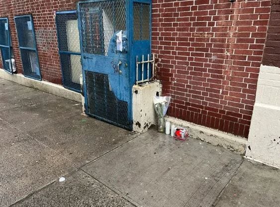 GUARDERIA DEL BRONX