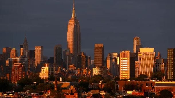 El costo de los alquileres en NYC, el desafío para los recién graduados que persiguen un estilo de vida TikTok