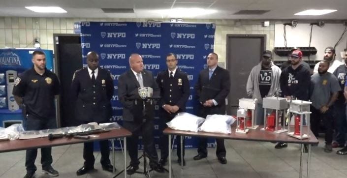 NOTICIAS NYC