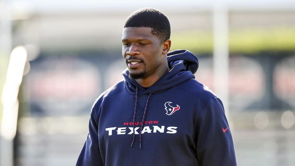 Andre Johnson and others to help Texans in GM, head coach search