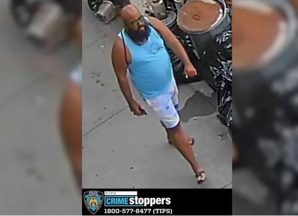 CRIMEN NYC