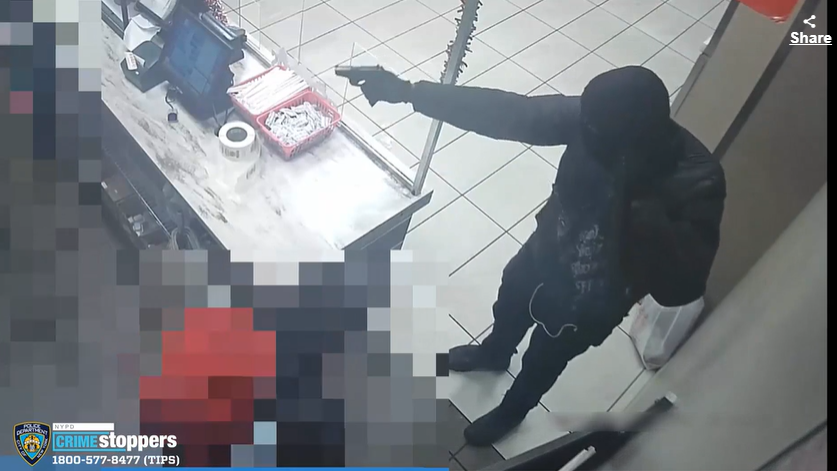Recompensa por la captura del asesino de la cajera de Burger King aumenta a $20,000
