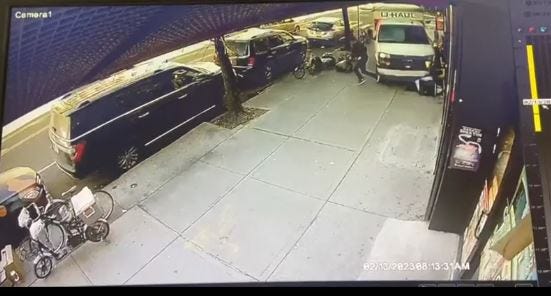 atropello en nyc