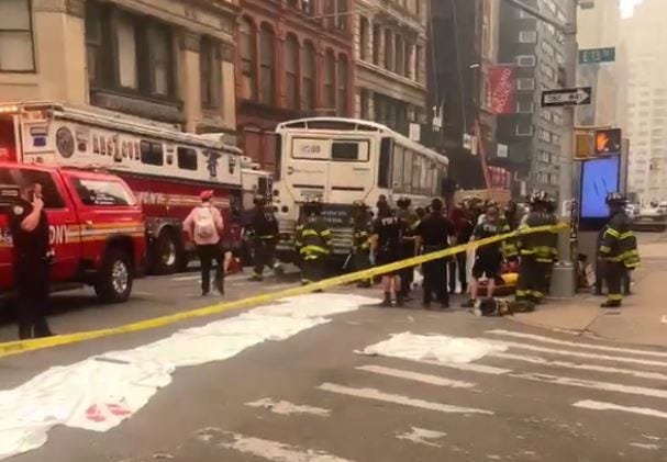 crimen en nyc
