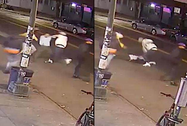 Crimen en NYC