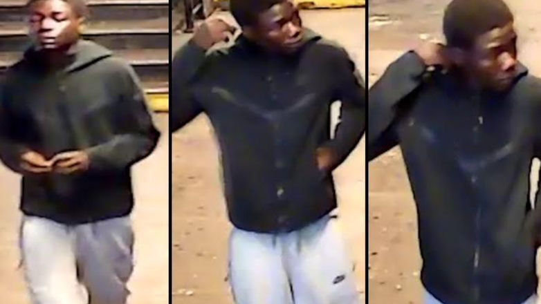 VIDEO: Mujer cae al suelo en estación de metro de Coney Island luego de que un ladrón le arrebata su bolso