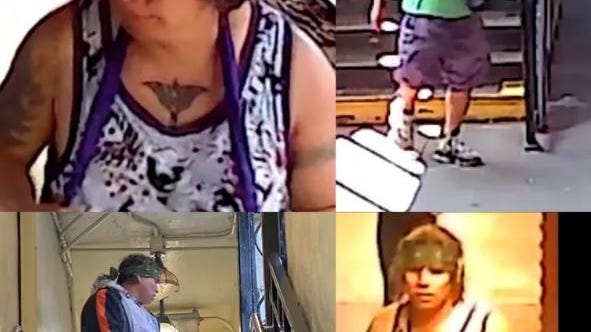Policía de NYC busca un hombre que se ha masturbado en repetidas ocasiones delante de mujeres y niñas en el metro