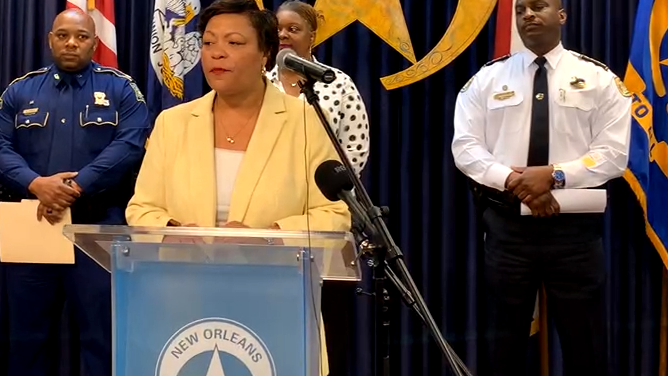 Violent Crime Trend: NOPD to get needed help from State Police