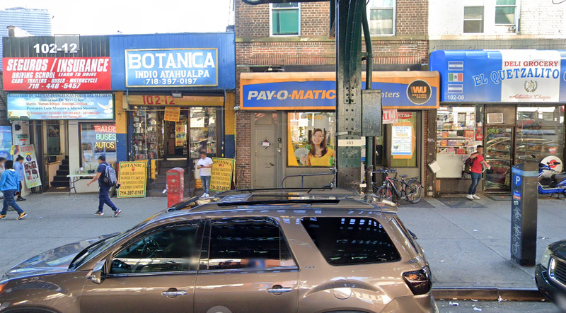 Roosevelt Avenue