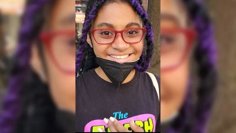 Niña de Brooklyn, de 14 años, desaparecida desde hace una semana