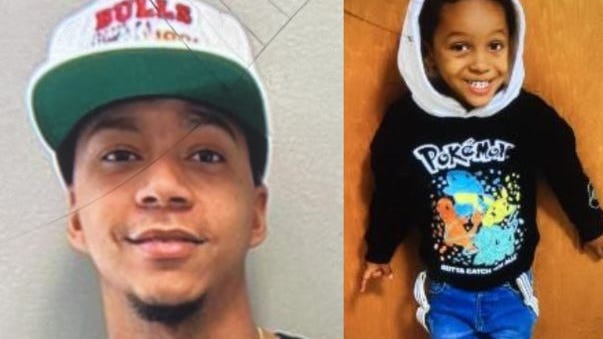 Hombre del Bronx secuestra a su hijo de 4 años y huye en scooter