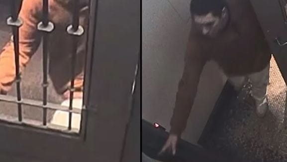Hombre sigue y manosea a una mujer de 24 años en las escaleras de su edificio en West Village