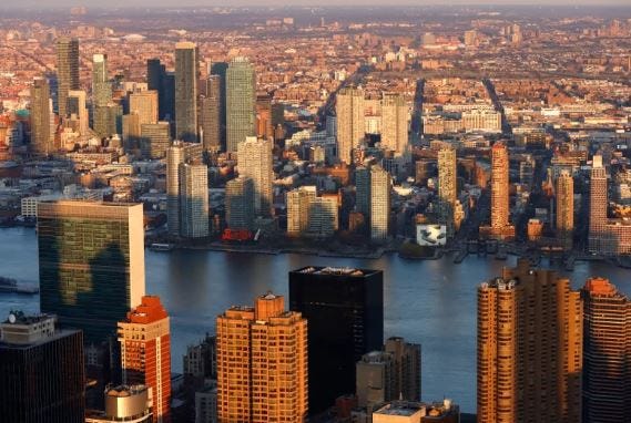 RENTA EN NYC