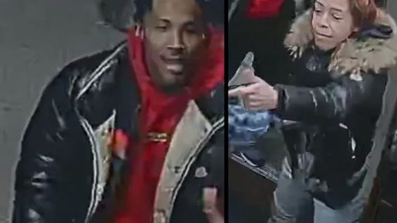 Dúo apuñala y golpea al dueño de un deli en Brooklyn luego de que este los pillara robando un Snapple