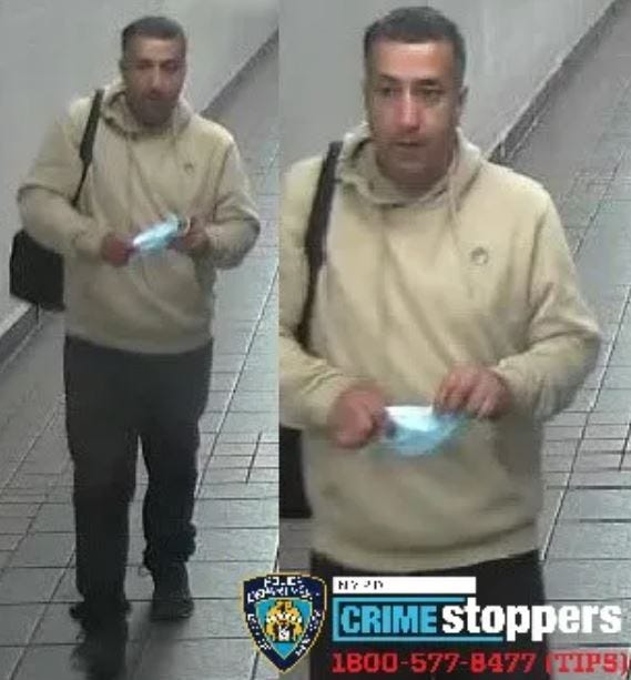 CRIMEN NYC