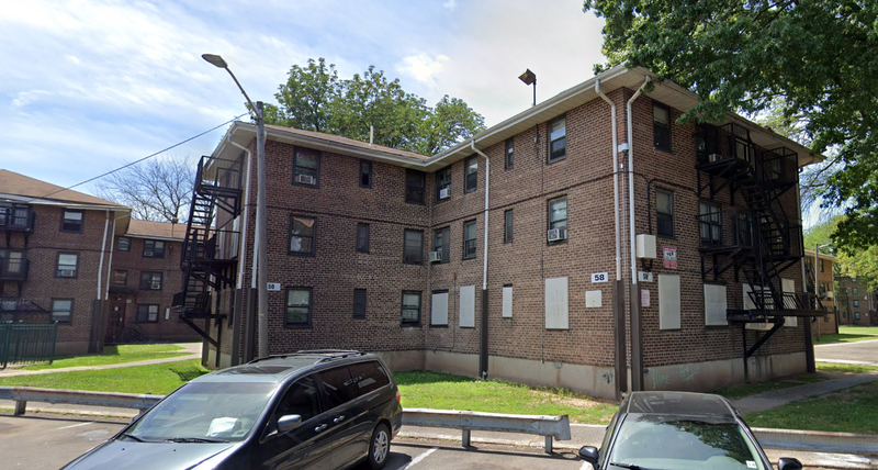 Tyler Shorter and Amir Canty are associated with the SMM street gang operating in Newark.