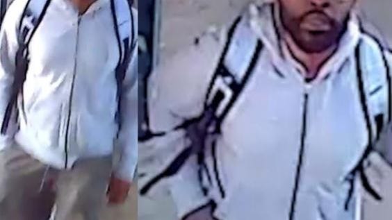 Hombre es acuchillado repetidamente en la cara en un tren de Brooklyn, el sospechoso se da a la fuga