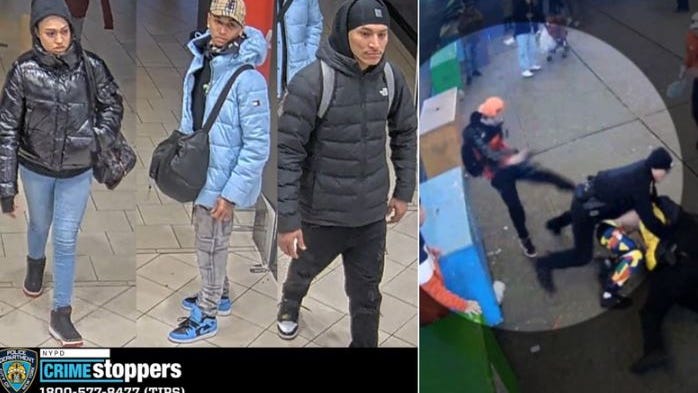 Hombre involucrado en trifulca entre migrantes y policías es detenido nuevamente por robo violento en Macy’s
