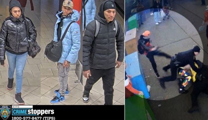 MIGRANTES EN NYC