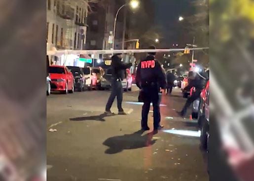 CRIMEN EN NYC