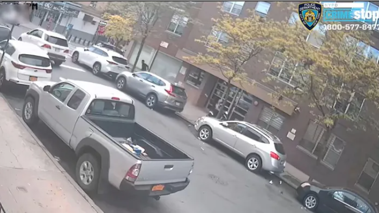 Niña de 11 años muere en un hospital del Bronx tras recibir disparo en el estómago por parte de un hombre en una moto
