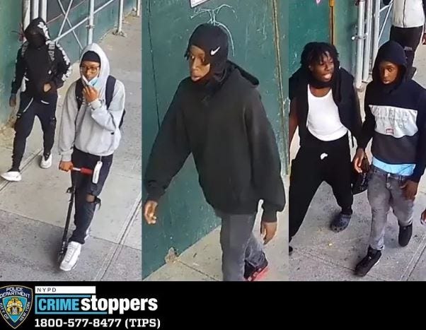 crimen en nyc
