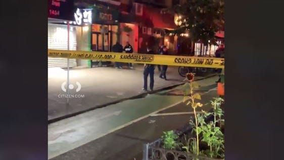Hombre recibe un disparo y una mujer es cortada con un cristal durante discusión entre parejas en un bar del UES