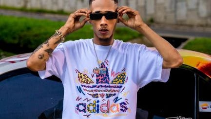 Angel Dior, el dominicano que compartió tarima con Bad Bunny y tendrá colaboración con Karol G: “Es un sueño hecho realidad”