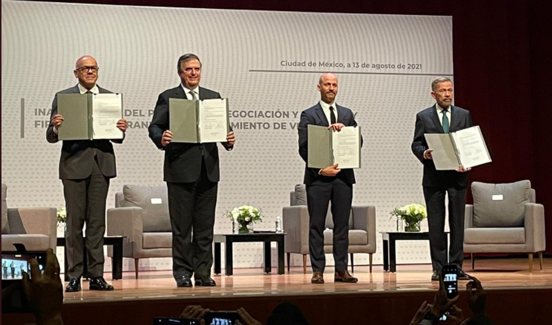 Embajada de Noruega en México