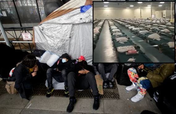 inmigrantes en nyc