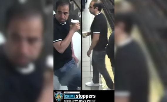 CRIMEN EN NYC