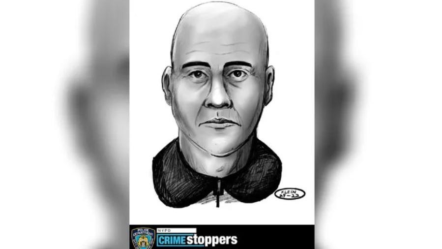 Depredador sexual asalta a una niña de 11 años a punta de cuchillo en el metro