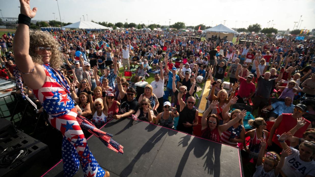 Two North Texas cities ranked among Top 50 best to live in