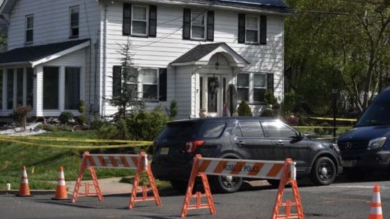 Hombre de NJ acusado de asesinar con un hacha a su cuñada y sobrina 9 años