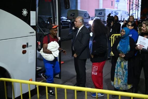 INMIGRANTES EN EEUU