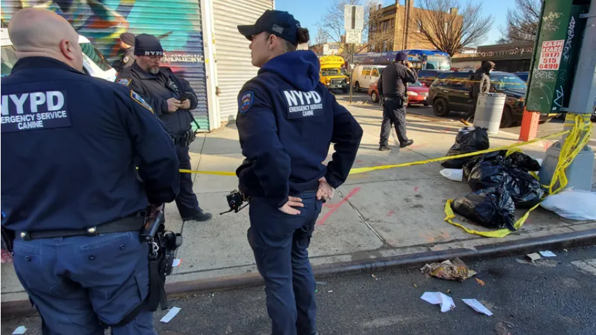 Asesina en serie, de 83 años, es detenida tras el hallazgo del torso de una mujer en Brooklyn